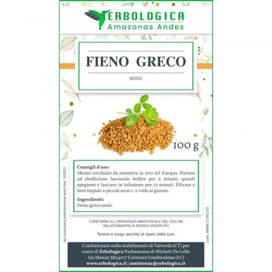 Fenugreek seeds 500 grams Fenugreek seeds 500 grams