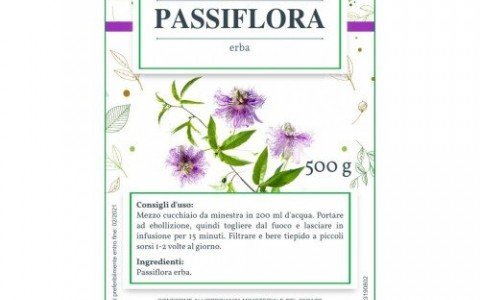 Passionflower herbal tea: here are the calming properties you need to know Passionflower herbal tea: here are the calming properties you need to know