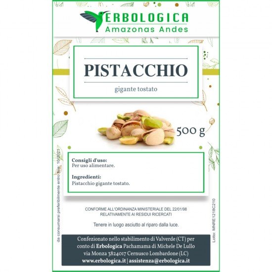 Pistacchio gigante tostato 