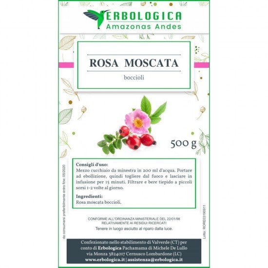 Muscat rose buds 500 grams