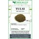 Tulsi foglie basilico santo taglio tisana Tulsi foglie basilico santo taglio tisana