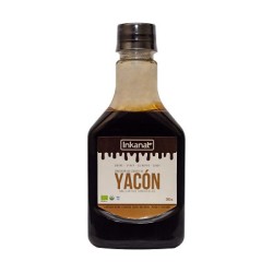 Sciroppo di Yacon  Sciroppo di Yacon