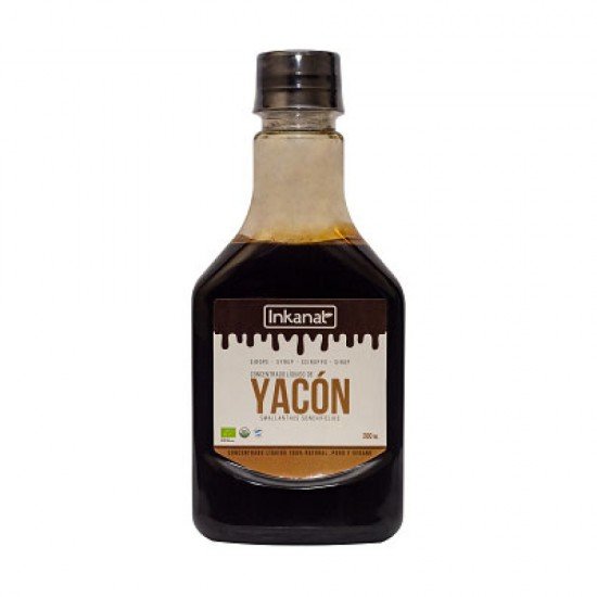 Yacon syrup