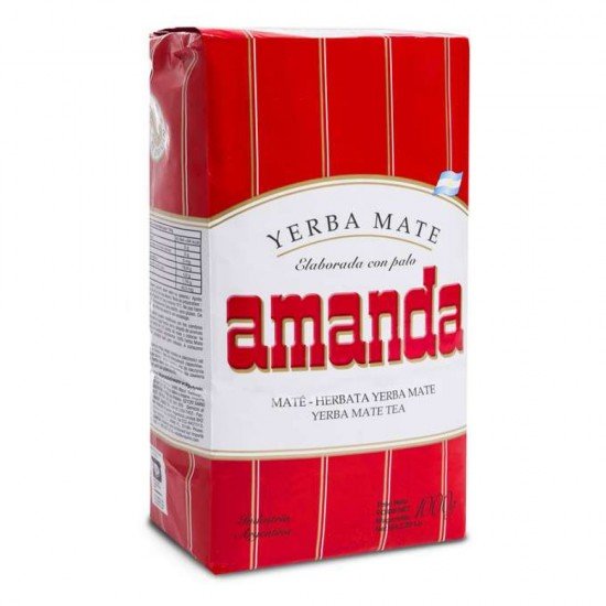 Yerba mate Amanda 1 kg