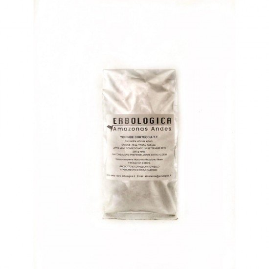 Yohimbe bark herbal tea 250 grams