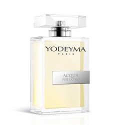 Acqua per Uomo yodeyma  eau de parfum 100 ml