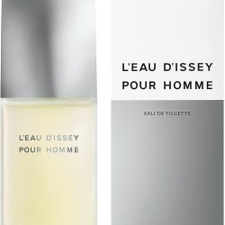 L'Eau D'Issey Pour Homme 125 ML L'Eau D'Issey Pour Homme 125 ML